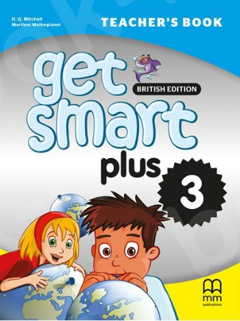 Get Smart Plus 3 - Teacher's Book (Καθηγητή)