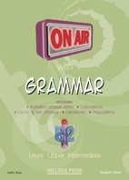 ON AIR with Grammar (B2) - Test Book