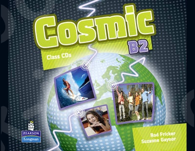 Cosmic B2 - Class CD's