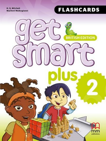Get Smart Plus 2 - Flashcards