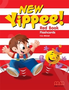 New Yippee! Red Book - Flashcards