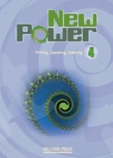 NEW POWER 4 Intermediate - Teacher's Book (Overprinted) Καθηγητή