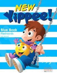 New Yippee! Blue Book - Flashcard