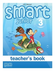 Smart Junior 3  - Teacher's Book For Smart Junior A (Καθηγητή)