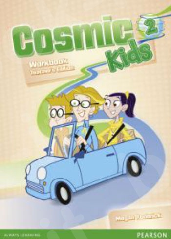 Cosmic Kids 2 - Teacher's Workbook  (Βιβλίο Ασκήσεων Καθηγητή)