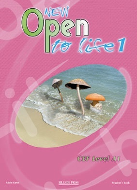 New Open to Life 1 (A1) - Teacher's  Workbook (Καθηγητή)