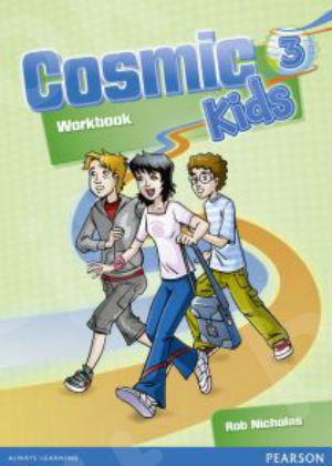 Cosmic Kids 3 - Workbook (Βιβλίο Ασκήσεων Μαθητή)