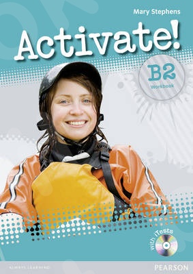 Activate B2 - Workbook με CD-ROM(iTESTS)