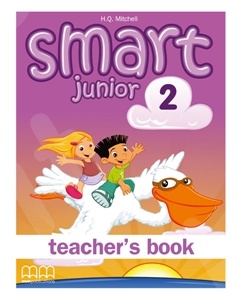 Smart Junior 2  - Teacher's Book (Καθηγητή)