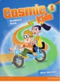 Cosmic Kids 1 - Student's book + FREE Active book (Βιβλίο Μαθητή)