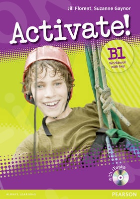Activate B1 - Teacher's Workbook με Audio CD