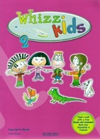 Whizz Kids 2 - Class Audio CDs
