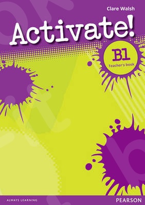 Activate B1 - Teacher's Book