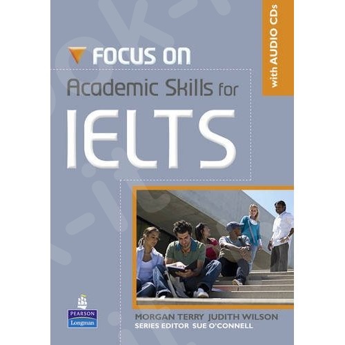 Focus on Academic Skills for IELTS Pack + Audio CD