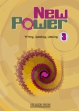 NEW POWER 3 Pre-Intermediate - Student's Book με Portfolio (Μαθητή)