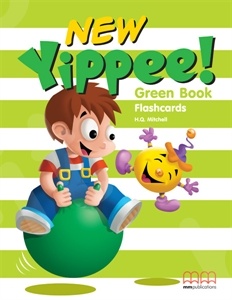 New Yippee! Green Book - Flashcard