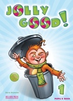 Jolly Good! 1 - Teacher's Workbook (Καθηγητή)