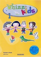 Whizz Kids 1 - Class Audio CDs(3)