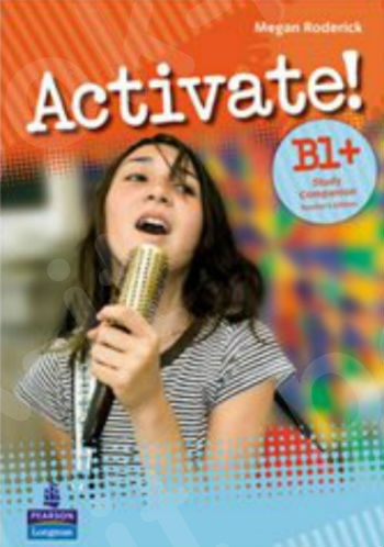 Activate B1+ - Teacher's Companion (Καθηγητή)