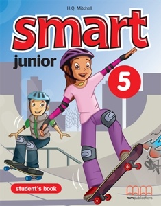Smart Junior 5  - Student's Book (Βιβλίο Μαθητή)