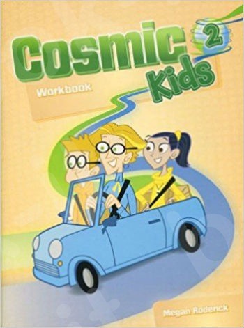 Cosmic Kids 2 - Workbook (Βιβλίο Ασκήσεων Μαθητή)