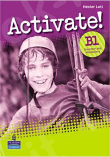 Activate B1 - Student's Grammar & Vocabulary book
