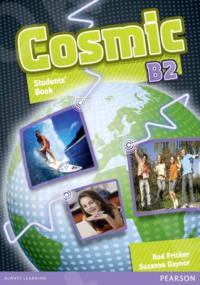 Cosmic B2 - Student's Book with Active Book Pack