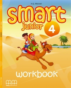 Smart Junior 4 - Workbook (Βιβλίο Aσκησεων)