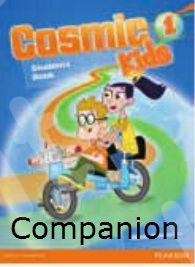 Cosmic Kids 1 - Companion (Μαθητή)