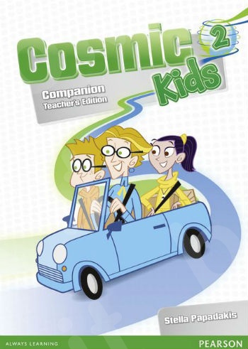 Cosmic Kids 2- Teacher's Companion (Καθηγητή)