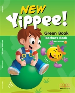 New Yippee! Green Book - Teacher's Book (Καθηγητή)