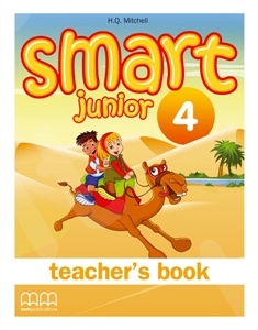 Smart Junior 4 - Teacher's Book (Καθηγητή)