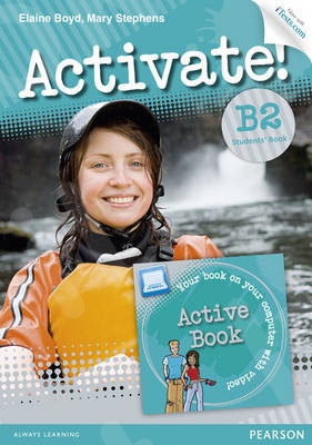 Activate B2- Student's Book με Active Book