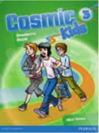 Cosmic Kids 3 - Student's book + FREE Active book (Βιβλίο Μαθητή)