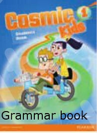 Cosmic Kids 1 - Grammar book (Βιβλίο Γραμματικής Μαθητή)