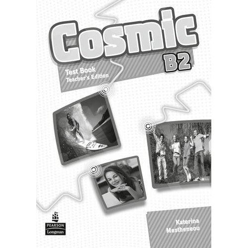 Cosmic B2 - Teacher's Test Book (καθηγητή)