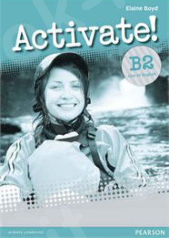 Activate B2 - Use of English