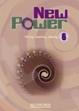 NEW POWER 6 Upper-Intermediate - Teacher's Book (Overprinted) Καθηγητή