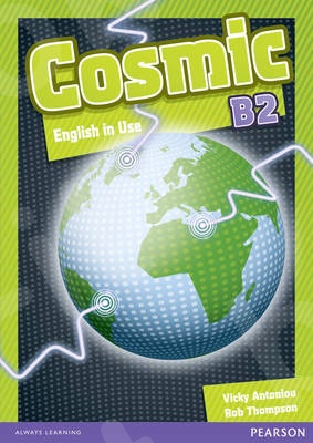 Cosmic B2 - Student's English in Use