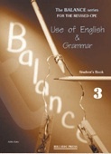 Balance 3 (Use of English & Grammar) Practice Tests for CPE - Teacher's Book (Overprinted) Καθηγητή