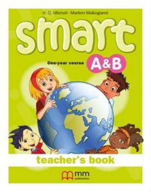 Smart Junior A+B (1 Year) - Teacher's Book (Καθηγητή)