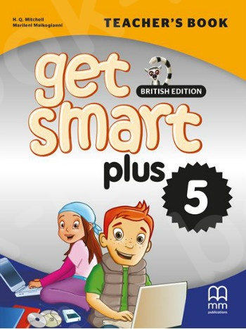 Get Smart Plus 5 - Teacher's Book (Καθηγητή)