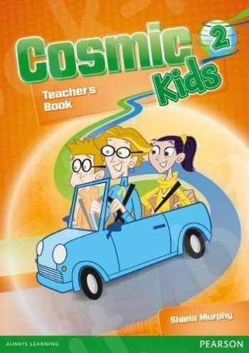 Cosmic Kids 2- Teacher’s Book (Καθηγητή)