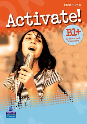 Activate B1+ - Student's Grammar & Vocabulary book
