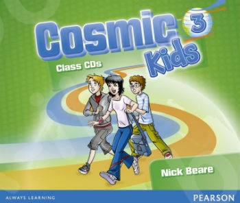 Cosmic Kids 3 - Class CD's (Ακουστικά)