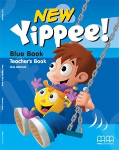 New Yippee! Blue Book - Teacher's Book (Καθηγητή)