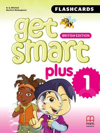 Get Smart Plus 1 - Flashcards