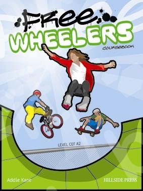 Free Wheelers 3 - Teacher's Companion (Καθηγητή)