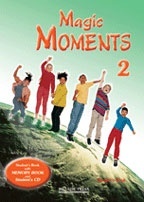 Magic Moments 2 - Teacher's Book (Overprinted) Καθηγητή