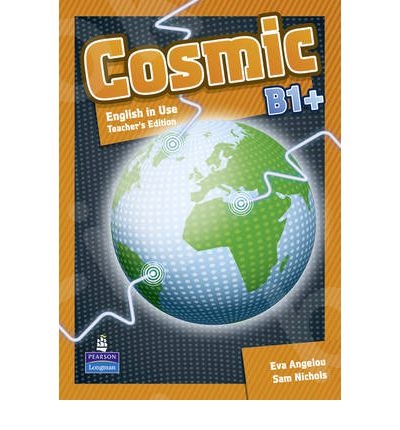 Cosmic B1+ - Teacher's English in Use (Καθηγητή)